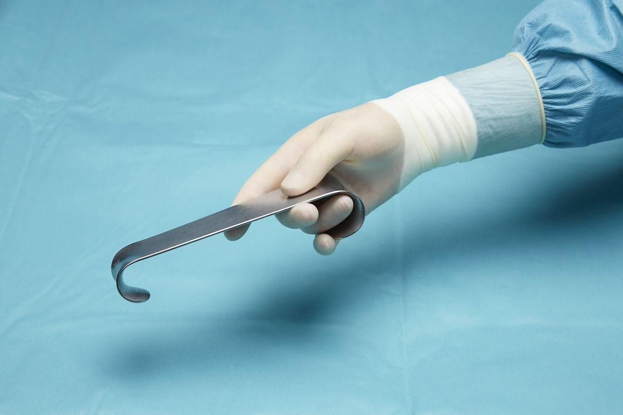 Peha-profile Latex puderfrei Gr.6,0 AP 50 steril, innenbeschichtet