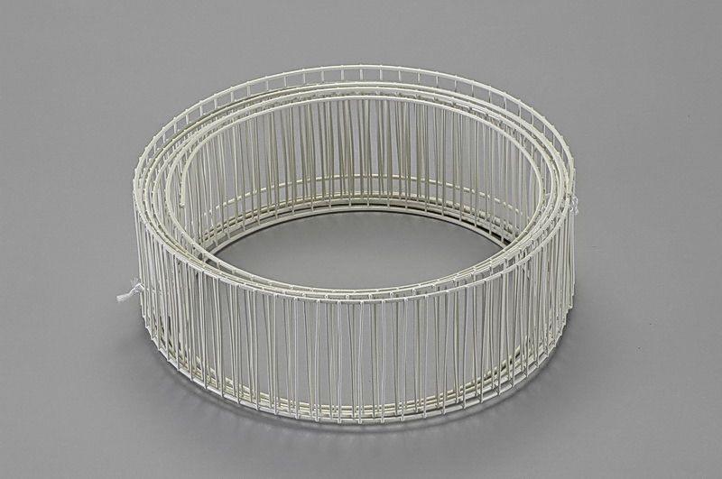 Cramer-Schienen 500x6cm Drahtleiterschiene, Rolle