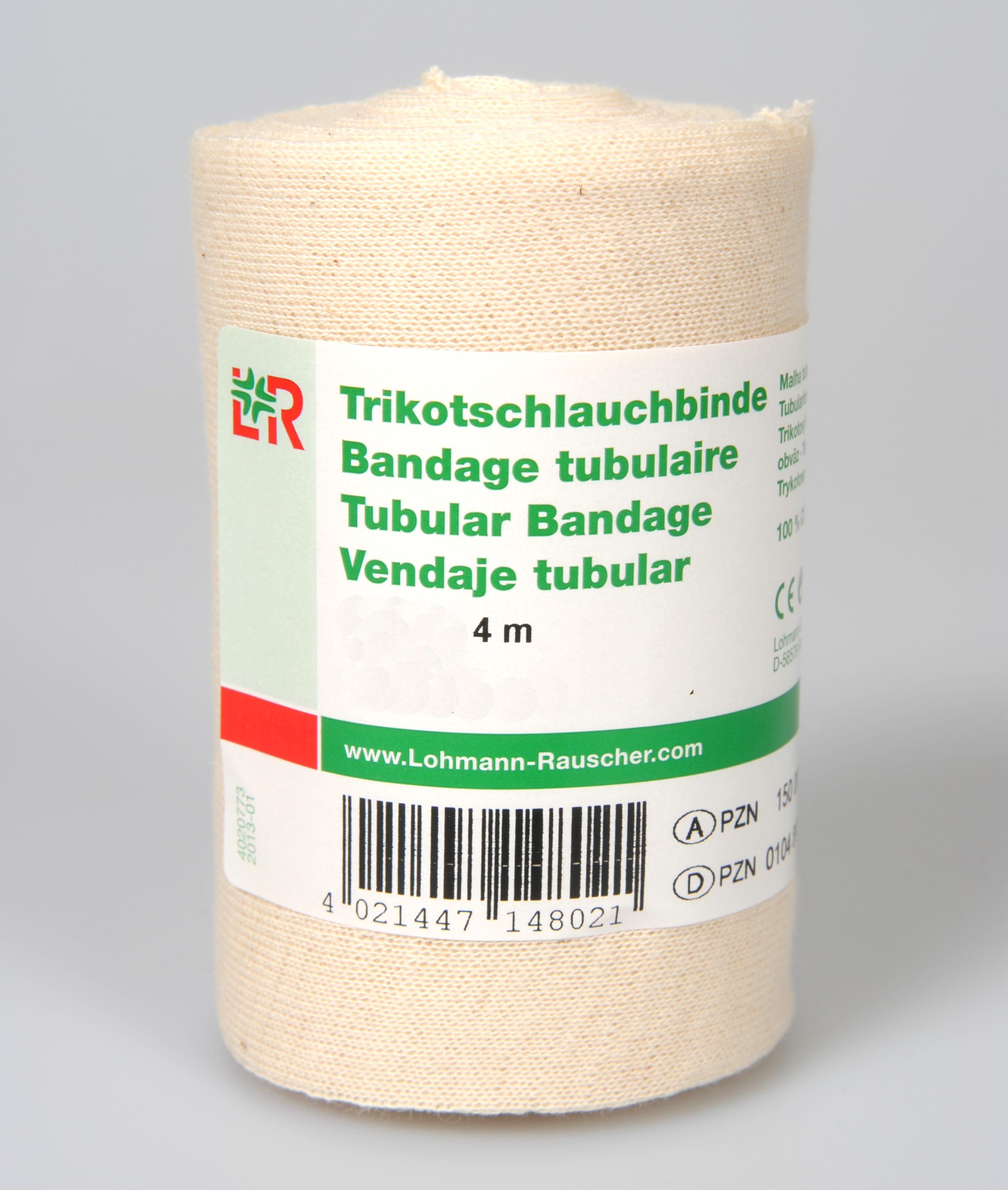 Trikotschlauchbinde 8cmx4m