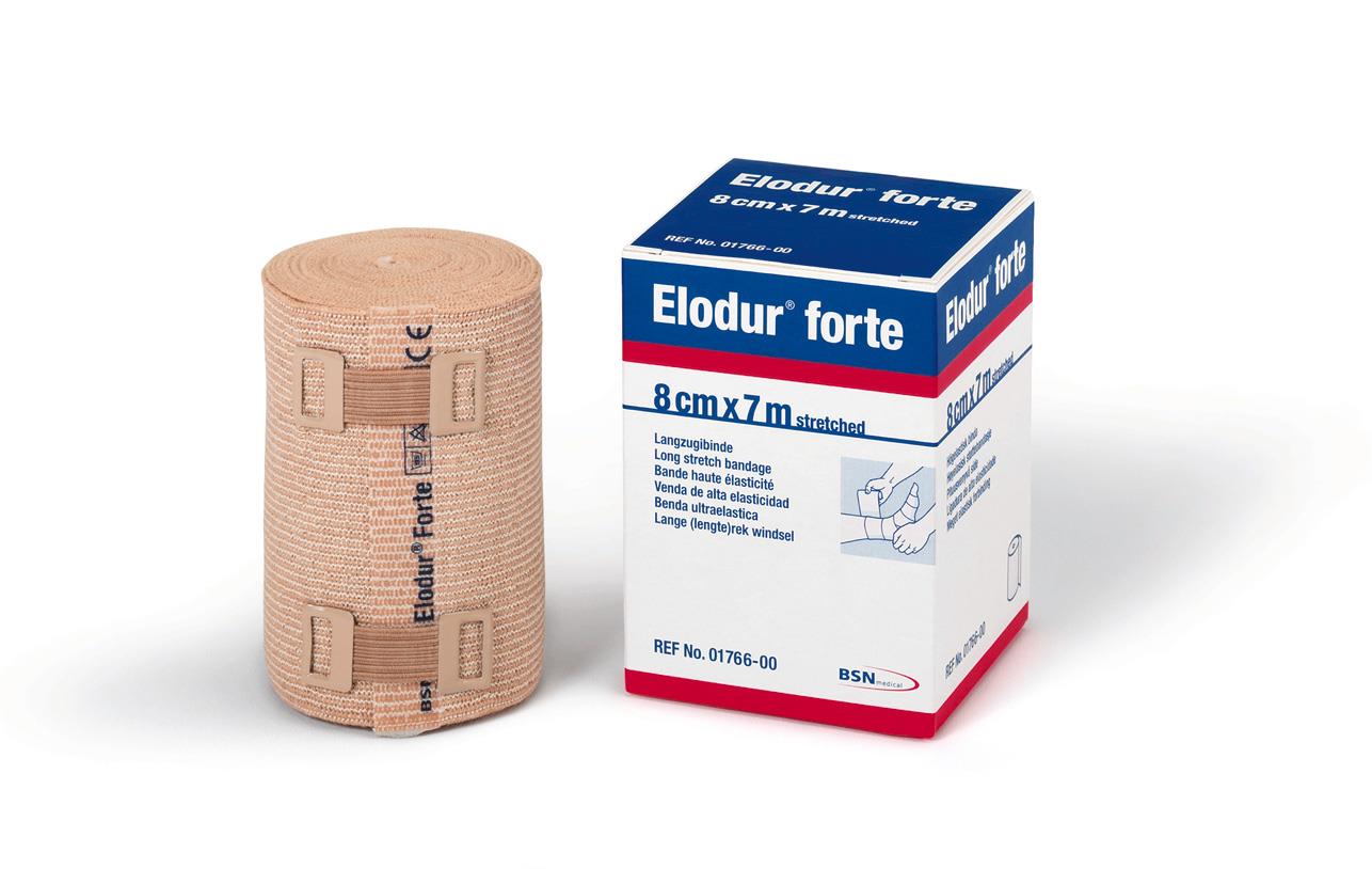 BSN medical GmbH Elodur Forte 10cm x 7m AP 5 Stütz- u. Entlastungsbinde