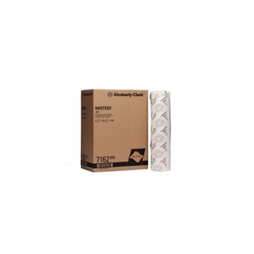 Hostess 59 Ärzterollen geprägt AP 6 59cm x73m, 1-lagig, weiß