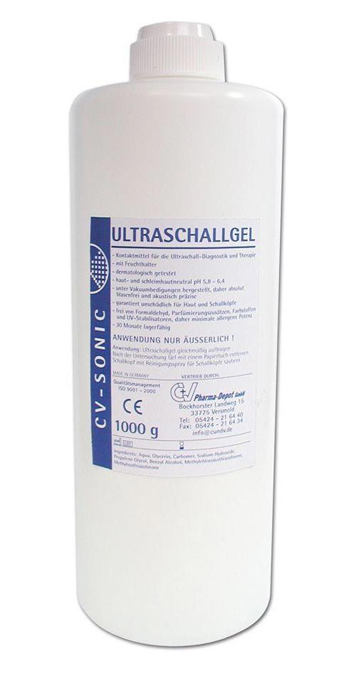 CV-Sonic Ultraschallgel 250ml Flasche | 7600000013313 CV-Sonic Ultraschallgel 250ml Flasche | 7600000013313