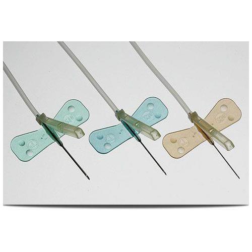 Terumo Surshield Surflo 18G rosa AP 50 Sicherheitsperfusionsbesteck