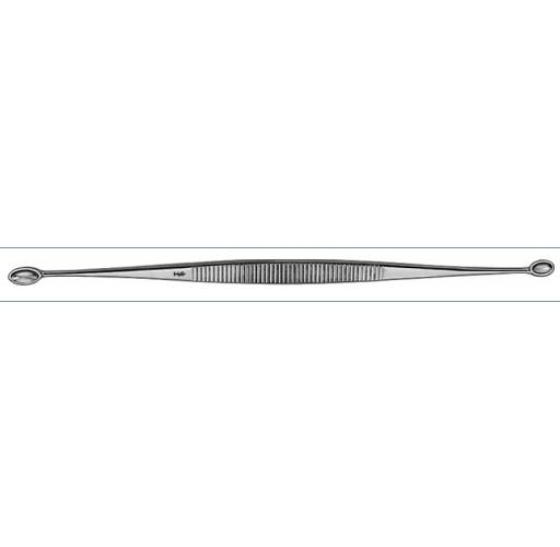 Scharfer Löffel Jacobson 14,0cm