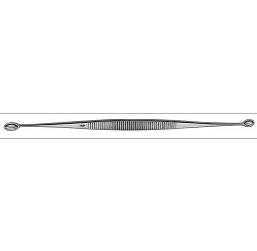 AESCULAP Scharfer Löffel Jacobson 14,0cm