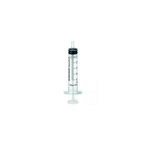 B. Braun Melsungen AG Omnifix Solo 3 ml Luer AP 100 3-teilige Einmalspritze