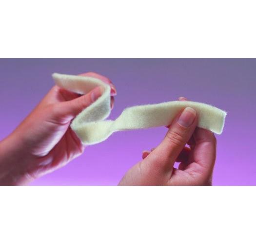 Algisite M 10cmx10 cm AP 10 Calciumalginat Verband