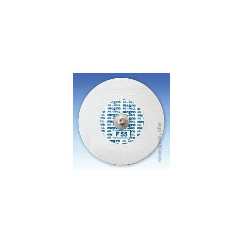 LEONHARD LANG GMBH INNSBRUCK Ratiomed EKG-Elektroden F-55 AP 30 55mm, Flüssiggel, f.Kurzz.EKG
