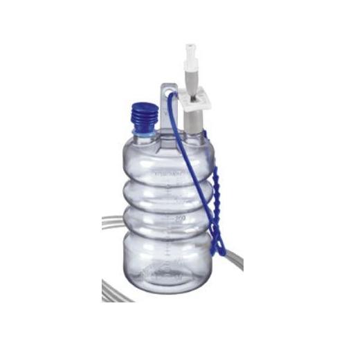 B. Braun Melsungen AG Drainobag 300 Stations-System PK 30 Luer-Lock, PVC,o.Verbindungsschl.