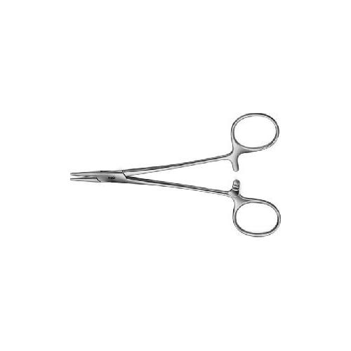 AESCULAP Nadelhalter HALSEY, gerade 130mm