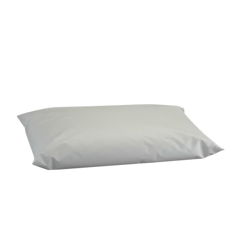 Lagerungskissen 70x30cm abwaschbar mit PVC-Bezug weiß