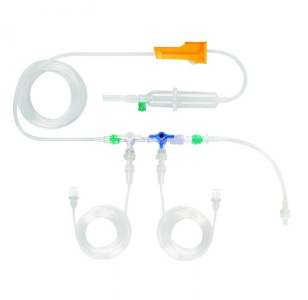 ProSet Intrafix® Primeline Typ TIVA Infusionsset f.Anästhesie