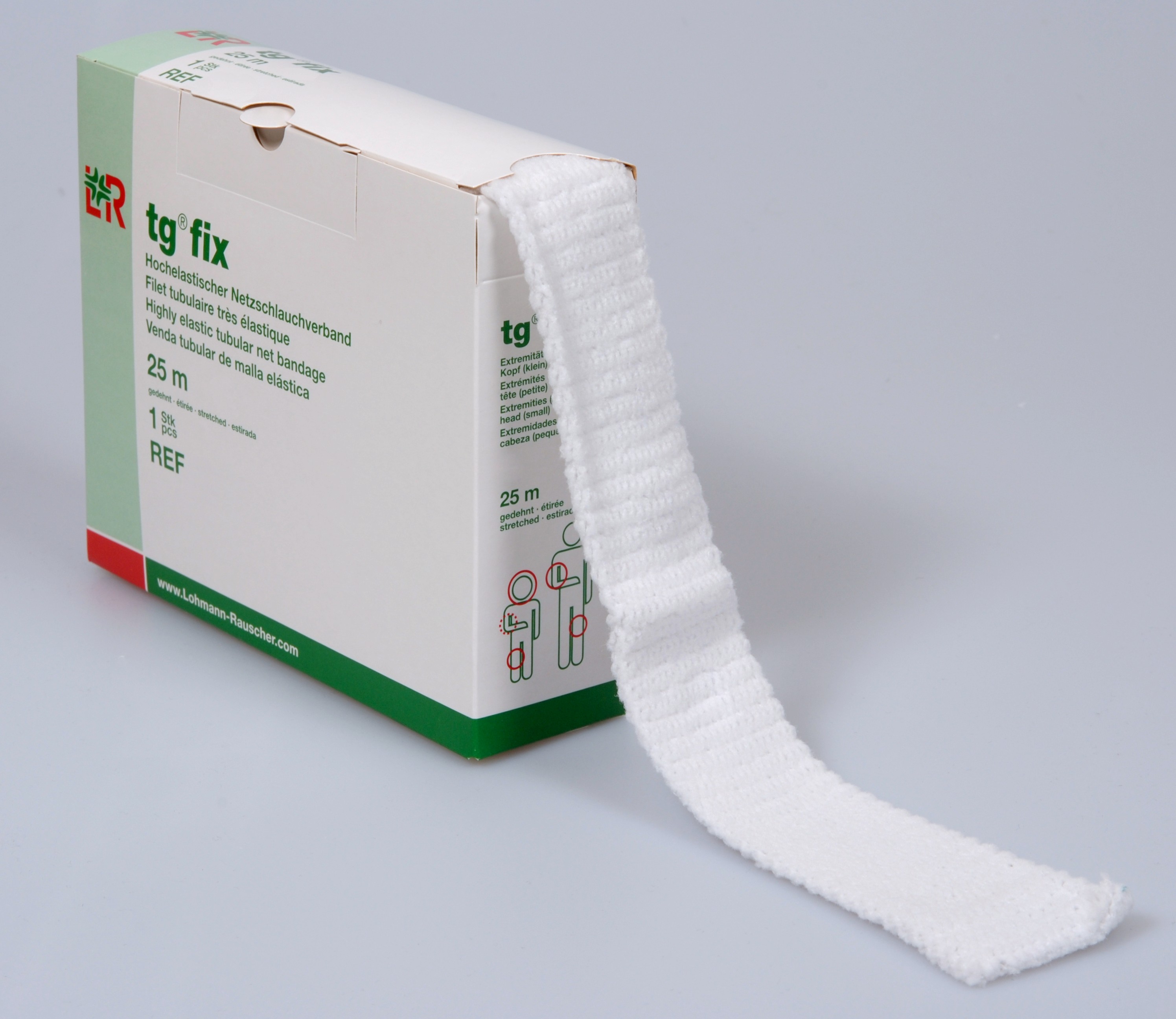 tg fix Netzverband 25m Größe A