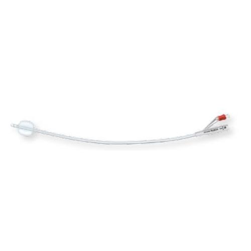 Teleflex Medical GMBH Brillant-Ballonkatheter aus Silkomed AP 5 CH16, 2-Wege, Tiemann