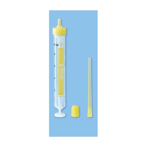 Sarstedt AG & Co. KG Urin-Monovette 10 ml Luer AP 64 102x15mm inkl. Entnahmespritze
