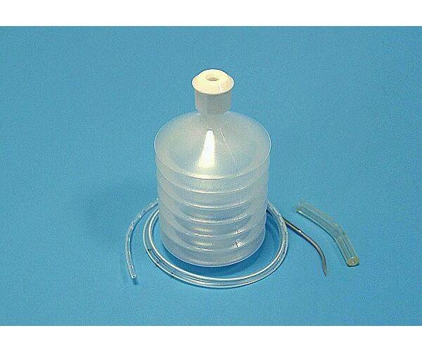 Primed Halberstadt Medizintechnik GmbH Redon-Mini-Faltenbalg 50ml CH8 AP 10