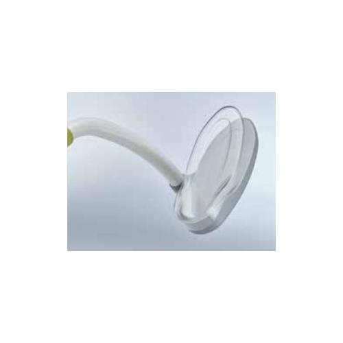 SCHMITZ & SÖHNE medi-matic® Schutzbezüge 1 Paar für Fußstütze Gynäkologiestuhl