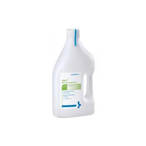 SCHÜLKE & MAYR GMBH S&M Reinigungsadditiv 2L Unterhaltsreiniger