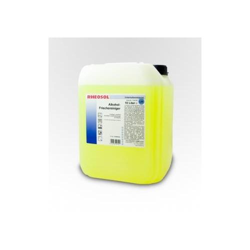 WACHENDORFF CHEMIE GMBH Rheosol-Alkohol-Frischereiniger 10Liter Unterhalts-Glanzreiniger