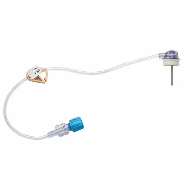 Gripper Micro Sicherheits-Portnadel PK 12 22Gx19mm, 2-teiliges System