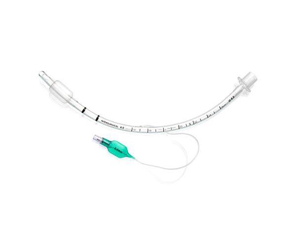 InTube Endotracheal-Tubus ID 6,0mm AP 10 mit Cuff, Murphy-Auge