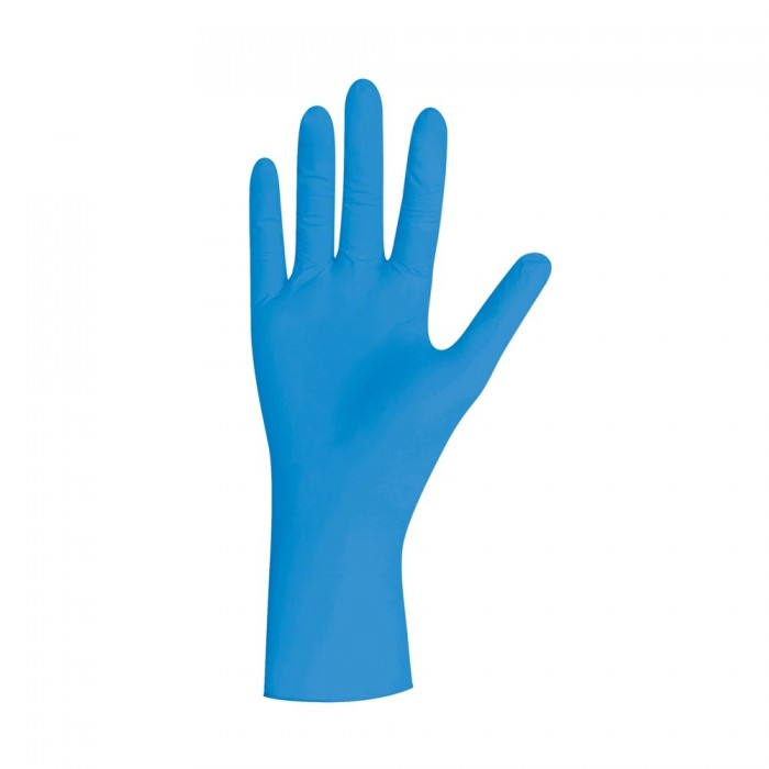 Unigloves Soft Nitrilhandschuhe Blue Premium 100 Stück