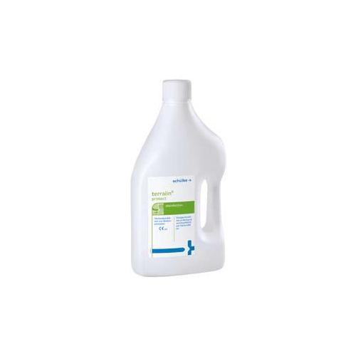 SCHÜLKE & MAYR GMBH Terralin Protect 2L Desinfektion- Reinigung v. Medizinprod./Flächen
