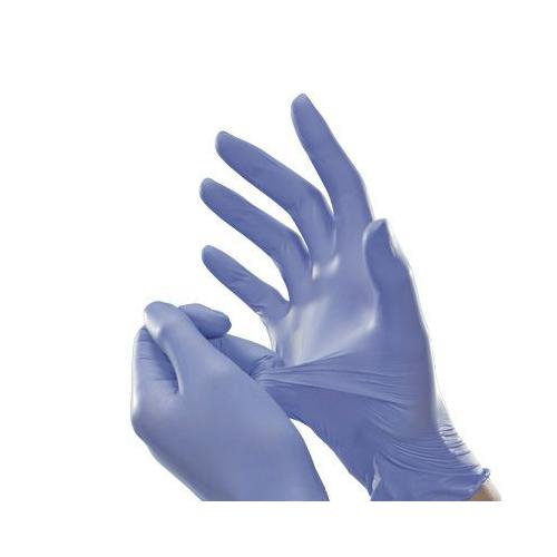 Vasco Nitril light USH Gr. S AP 100 puder- und latexfrei, unsteril