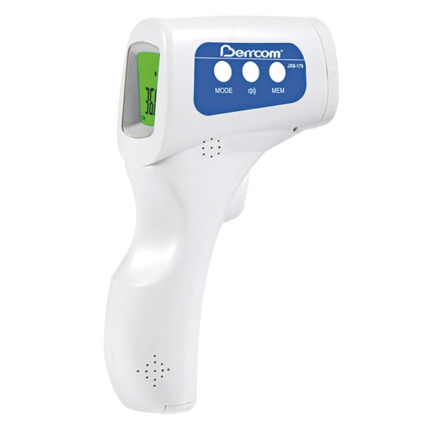 Berrcom Infrarot-Stirnthermometer Modell JXB-178, ohne Batterien