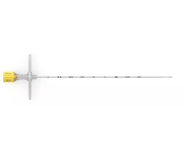 PAJUNK MEDICAL PRODUKTE GMBH ChibaSono 22Gx220mm PK 10 echogene Biopsie-Kanüle