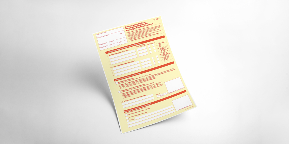 Muster 61: Ab neuem Quartal nur noch neues Formular