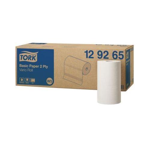 SCA HYGIENE PRODUCTS GMBH Tork Standard Wischtuchrolle 56m AP 10Rll a 200Tü, 2-lg. 23x27,5cm