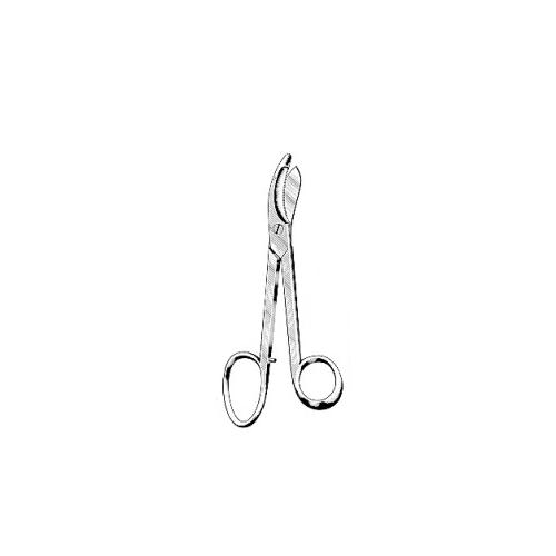Gipsschere Bruns 23,0cm