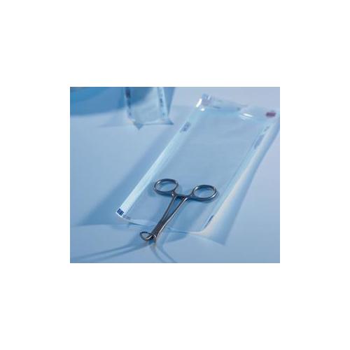 Vereinigte Papierwarenfabriken GmbH Stericlin Klarsichtbeutel AP 1000 15cmx30cm ohne Falte