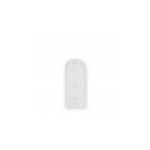 Interlock Instrumentenschutzkappen Osteotome AP 50 natur, 6,4x19mm, gelocht