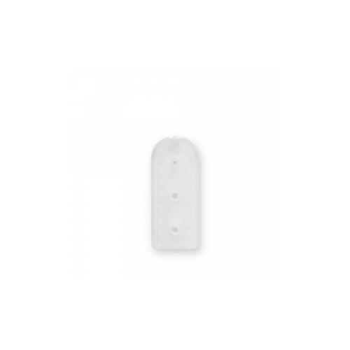 Key Surgical LLC Interlock Instrumentenschutzkappen Osteotome AP 50 natur, 6,4x19mm, gelocht