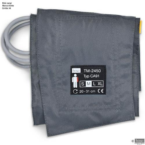 BOSCH&SOHN boso Manschette Gr. M für TM-2450 13x62cm / 22-31cm