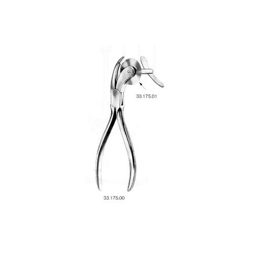 Fingerring Sägezange 15,0cm