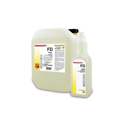 Rheosept-FD plus 10 Liter aldehydfreie Flächendesinfektion