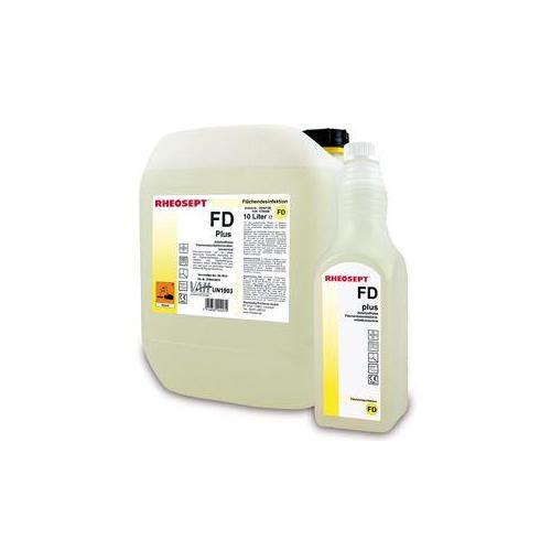 WACHENDORFF CHEMIE GMBH Rheosept-FD plus 10 Liter aldehydfreie Flächendesinfektion