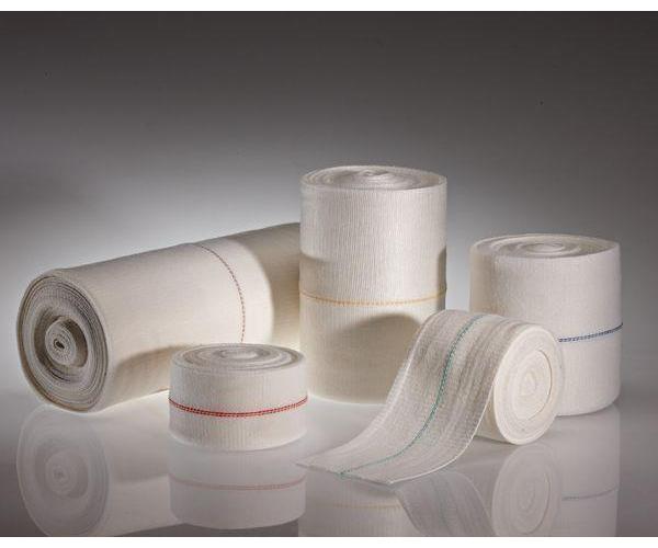 MOST ACTIVE Elastus tubisoft Gr.3 blau 8 cmx10m bi-elastischer Schlauchverband, nahtlos