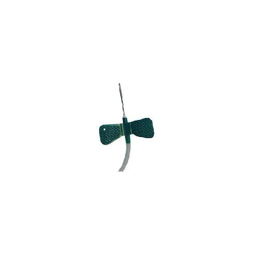 ROLF GREINER BIOCHEMICA Vacuette Blutentnahmeset 21G AP 50 Luer Adapter,steril 19cm Schl