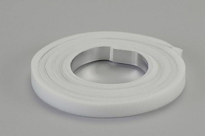 Alu-Band Rolle 15mmx3m gepolstert