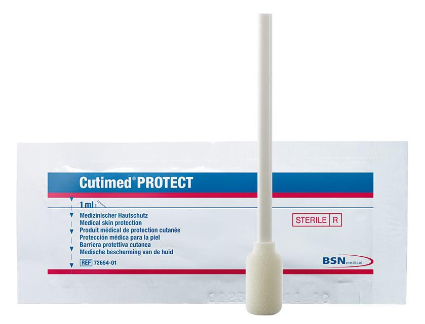 Cutimed Protect 3ml mit Applikator AP 25 medizinischer Hautschutzfilm
