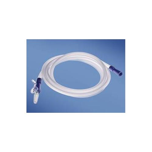 Verbindungsschlauch CH 25 steril AP 30 2,1m Trichter/Trichter/Fingertip