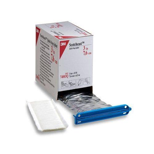 3M Company Scotchcast Quickstep 5cmx4,5m doppelseitig gepolsterte Schiene