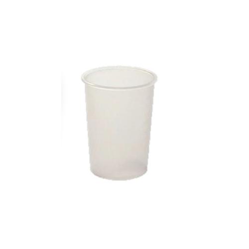 Medline International Germany GmbH Trinkbecher 250ml PK 60 PP transparent