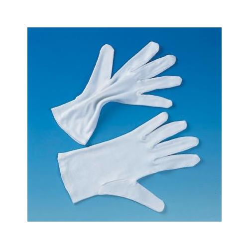 MEGRO SOFT line Baumwollhandschuh Gr.S AP 5 Paar 100% BW, antiallergen