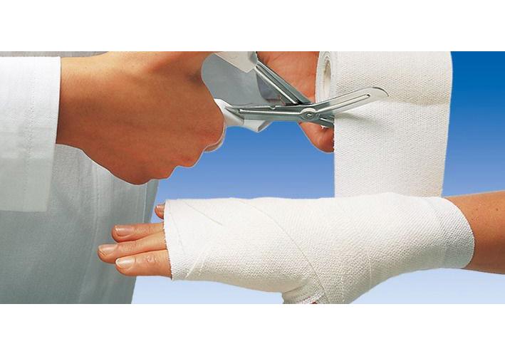 Idealast-haft latexfrei 6cm x 10m einzeln, kohäsive dauerel. IB
