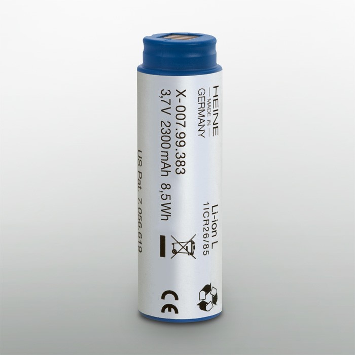Heine Beta L LI-Ion Ladebatterie 3,5V für Beta Ladegriffe